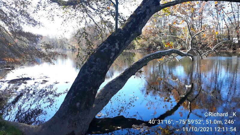 Peter Yarnell Landing Schuylkill River Trailhead - SHOEMAKERSVLE, PA