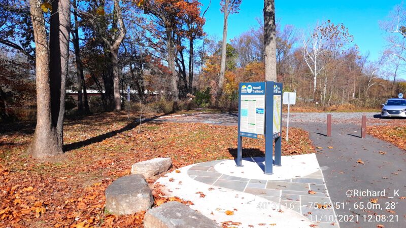 Peter Yarnell Landing Schuylkill River Trailhead - SHOEMAKERSVLE, PA