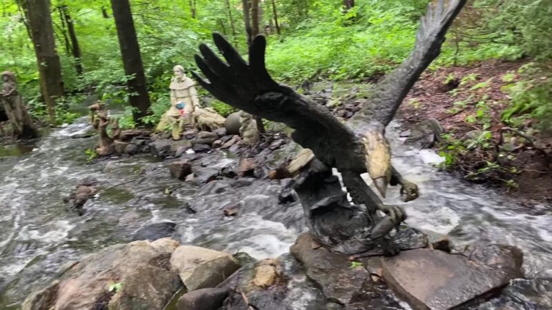 Secret Garden - Shrewsbury, MA