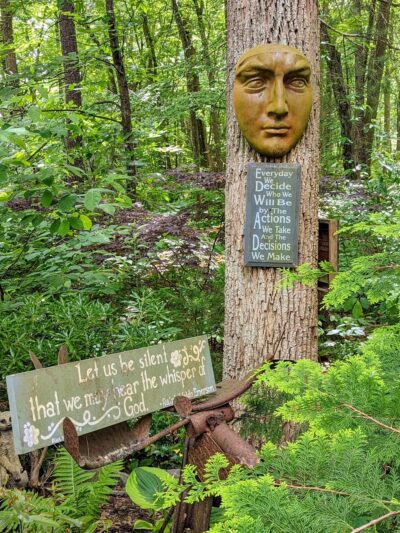 Secret Garden - Shrewsbury, MA