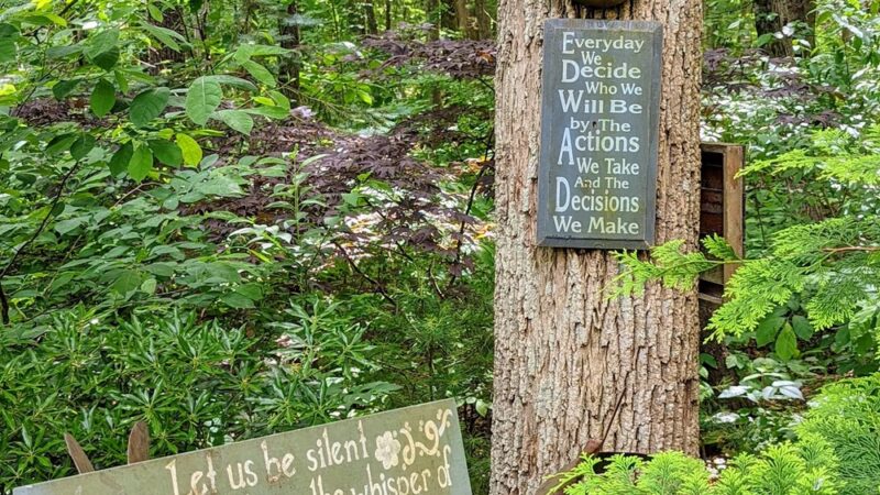 Secret Garden - Shrewsbury, MA