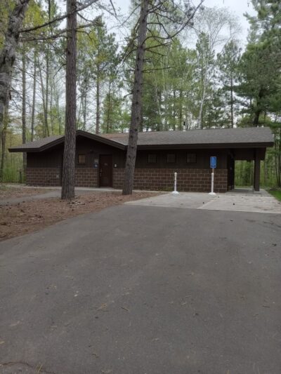 Side Lake Campground - Side Lake, MN