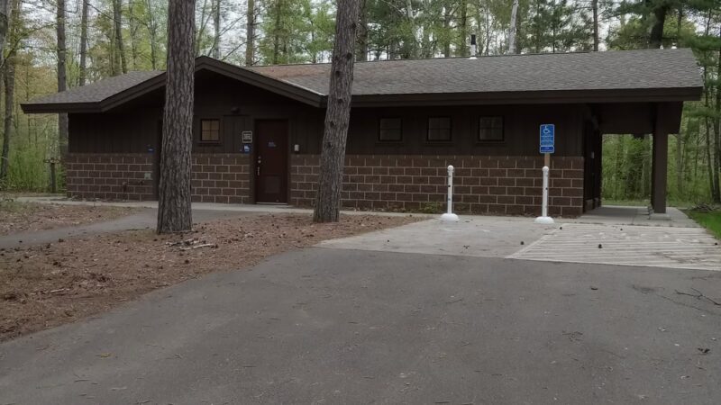 Side Lake Campground - Side Lake, MN