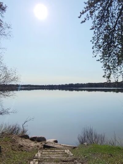 Side Lake Campground - Side Lake, MN