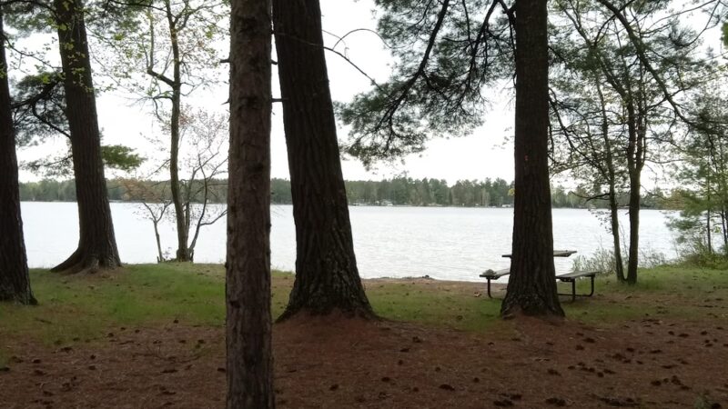 Side Lake Campground - Side Lake, MN
