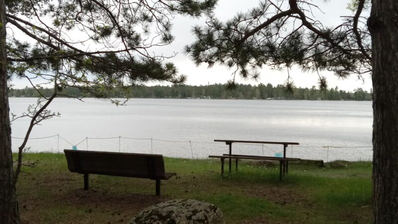 Side Lake Campground - Side Lake, MN