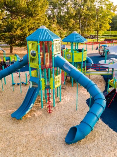 Sidney Legion Park - Sidney, NE