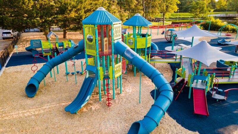 Sidney Legion Park - Sidney, NE