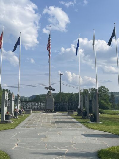 Sidney Veteran's Memorial - Sidney, NY