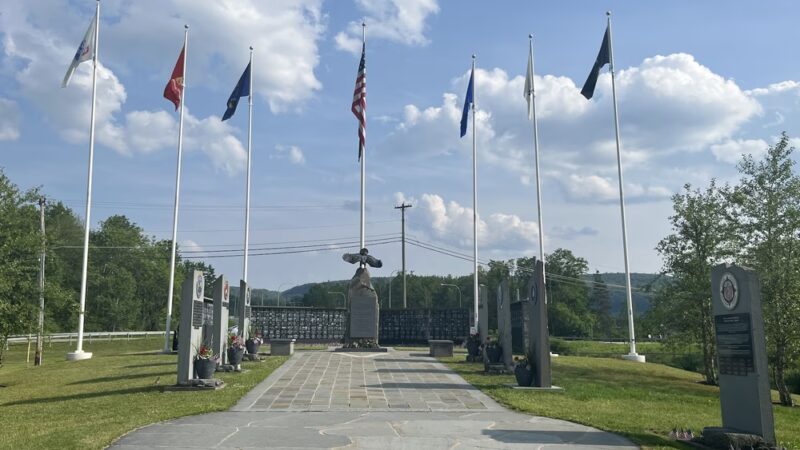 Sidney Veteran's Memorial - Sidney, NY