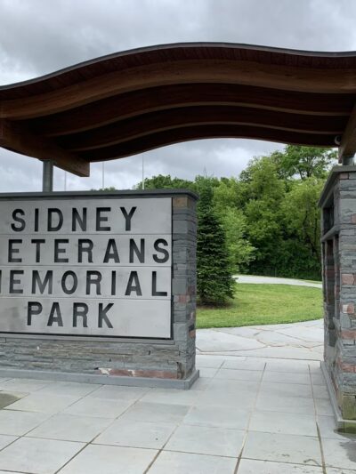 Sidney Veteran's Memorial - Sidney, NY