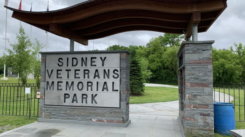 Sidney Veteran's Memorial - Sidney, NY