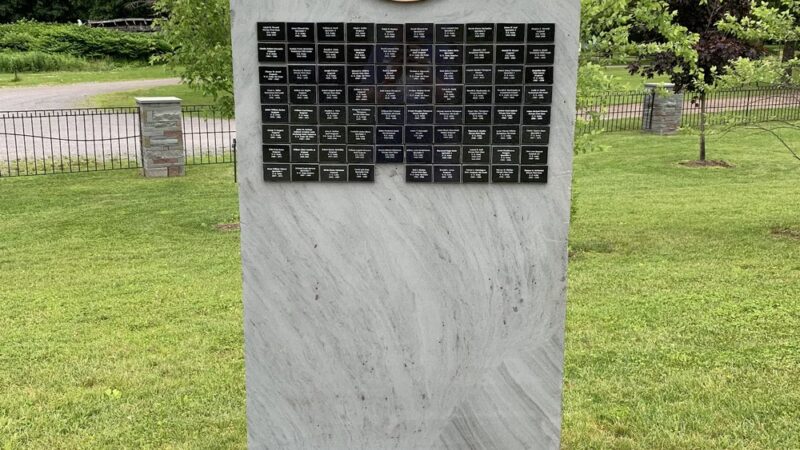 Sidney Veteran's Memorial - Sidney, NY