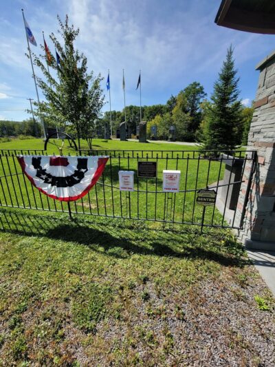 Sidney Veteran's Memorial - Sidney, NY