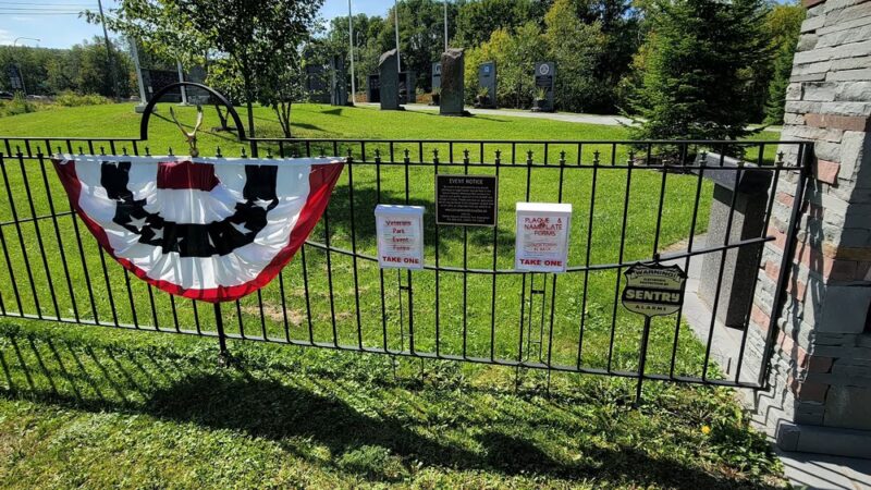 Sidney Veteran's Memorial - Sidney, NY