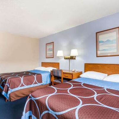 Super 8 by Wyndham Sidney NY - Sidney, NY