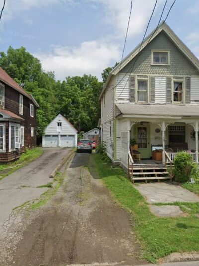 Thomas Walsh Park - Sidney, NY