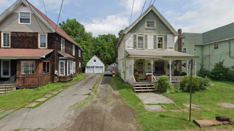Thomas Walsh Park - Sidney, NY