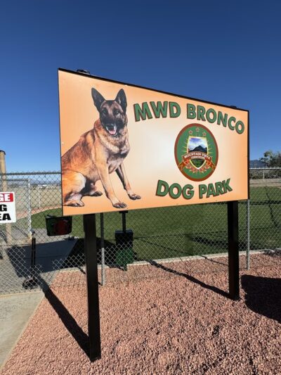 Fort Huachuca Dog Park - Sierra Vista, AZ
