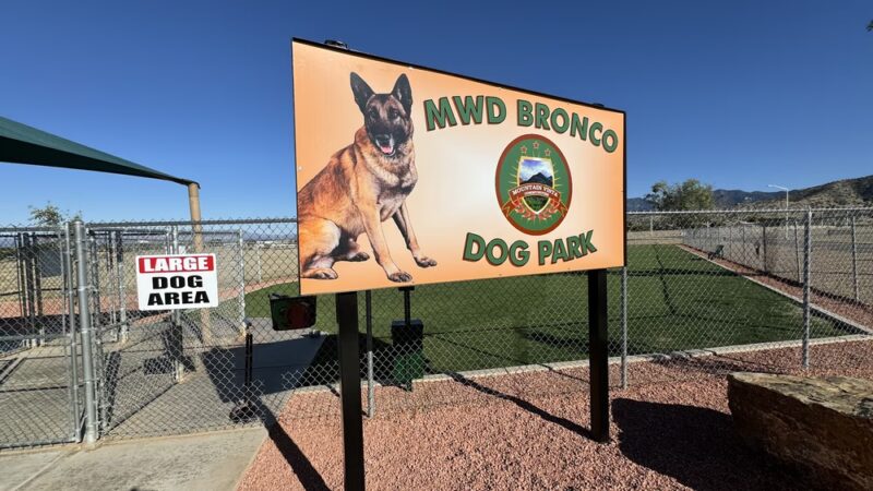 Fort Huachuca Dog Park - Sierra Vista, AZ