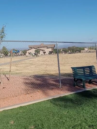 Fort Huachuca Dog Park - Sierra Vista, AZ
