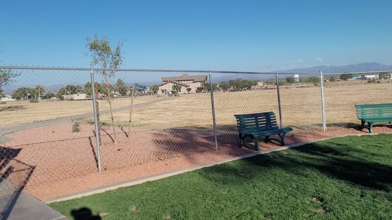 Fort Huachuca Dog Park - Sierra Vista, AZ