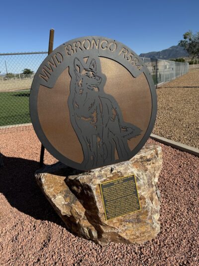 Fort Huachuca Dog Park - Sierra Vista, AZ