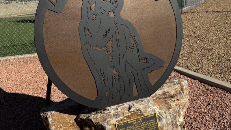 Fort Huachuca Dog Park - Sierra Vista, AZ