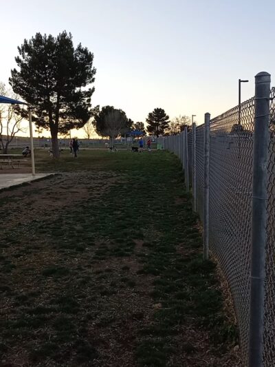 Tompkins Dog Park - Sierra Vista, AZ