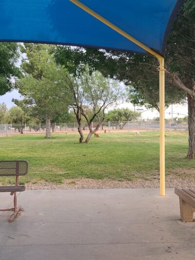 Tompkins Dog Park - Sierra Vista, AZ