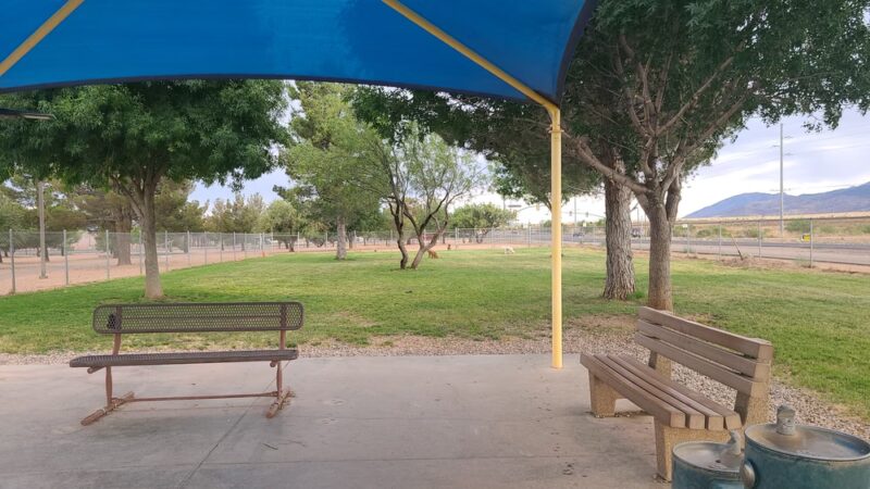 Tompkins Dog Park - Sierra Vista, AZ