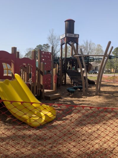 Exquisette Park - Silsbee, TX