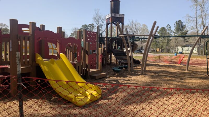 Exquisette Park - Silsbee, TX