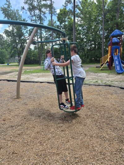 Exquisette Park - Silsbee, TX