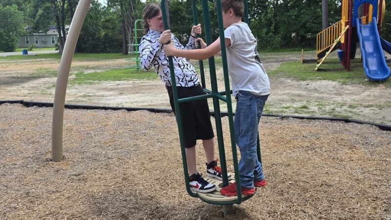 Exquisette Park - Silsbee, TX