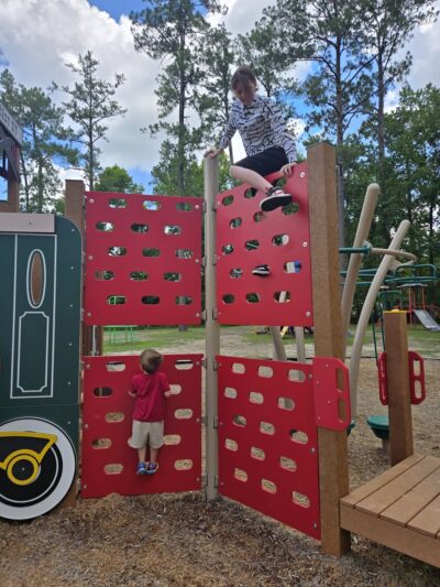 Exquisette Park - Silsbee, TX