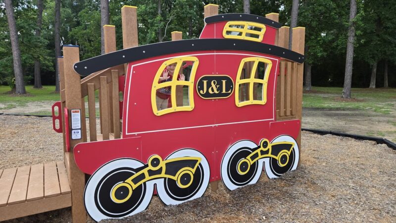 Exquisette Park - Silsbee, TX