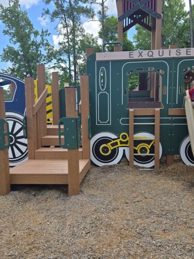 Exquisette Park - Silsbee, TX