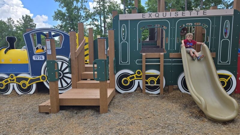 Exquisette Park - Silsbee, TX