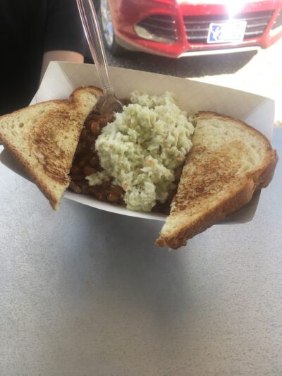 Silver Gate BBQ - Silver Gate, MT