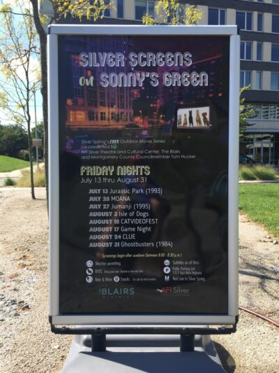 Sonny's Green - Silver Spring, MD