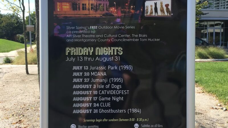 Sonny's Green - Silver Spring, MD