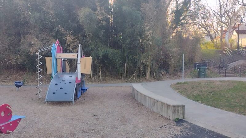 Takoma-Piney Branch Park - Silver Spring, MD