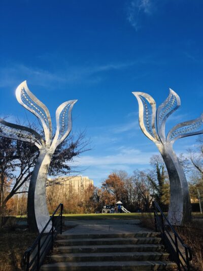 Takoma-Piney Branch Park - Silver Spring, MD