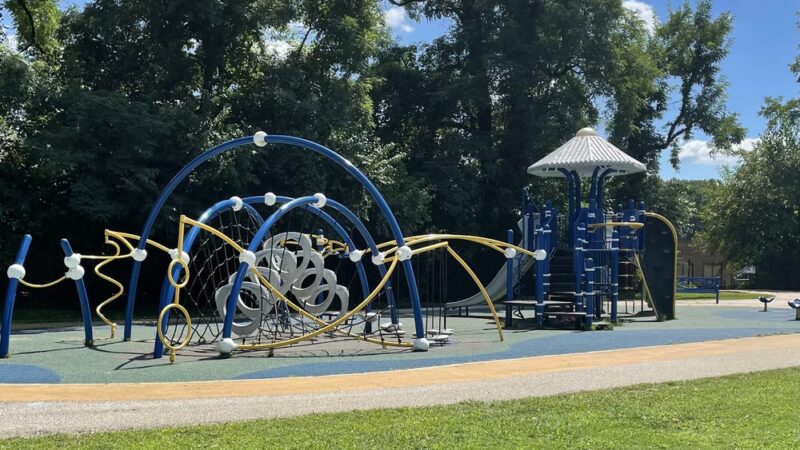 Takoma-Piney Branch Park - Silver Spring, MD