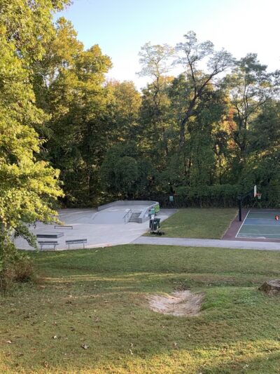 Takoma-Piney Branch Park - Silver Spring, MD