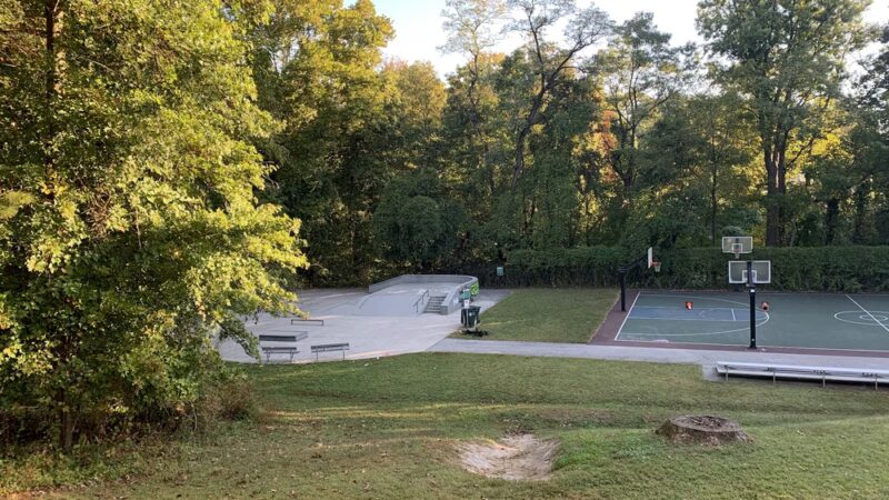 Takoma-Piney Branch Park - Silver Spring, MD