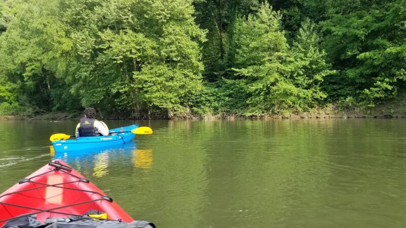 Rd Bailey Lake Day Use Shelter - Simon, WV