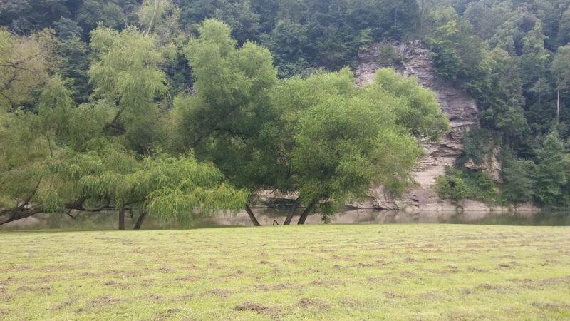Rd Bailey Lake Day Use Shelter - Simon, WV