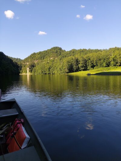 Rd Bailey Lake Day Use Shelter - Simon, WV